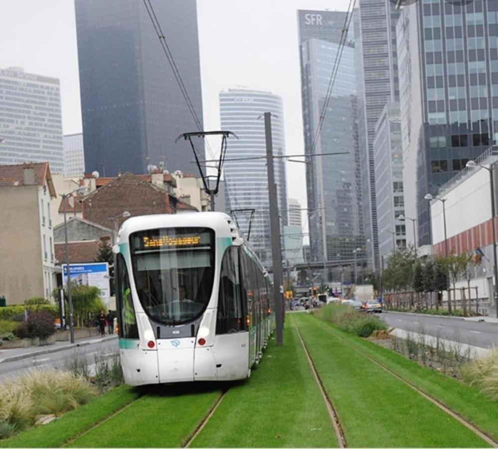 Ryan Homes - In Aparthotel - La Defense クルブヴォア エクステリア 写真