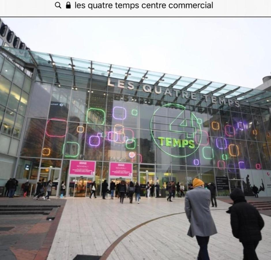 Ryan Homes - In Aparthotel - La Defense クルブヴォア エクステリア 写真