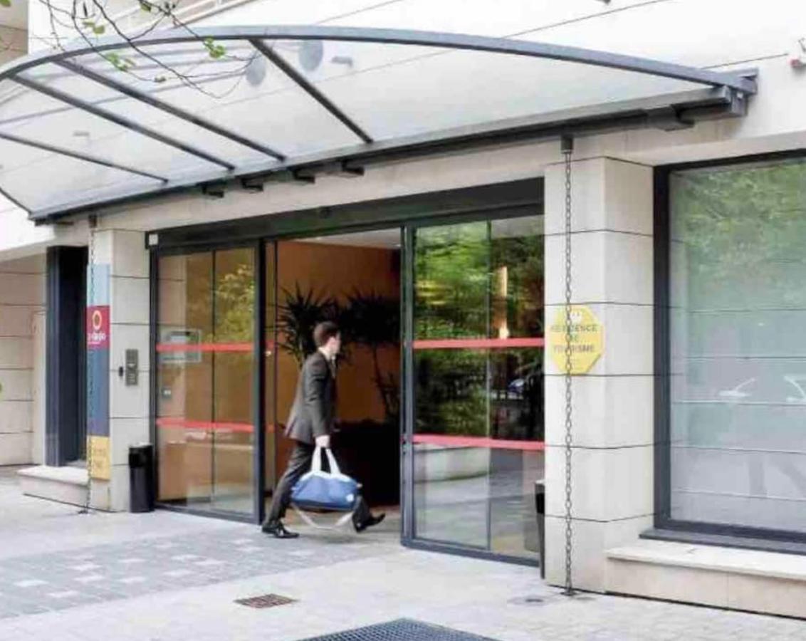 Ryan Homes - In Aparthotel - La Defense クルブヴォア エクステリア 写真