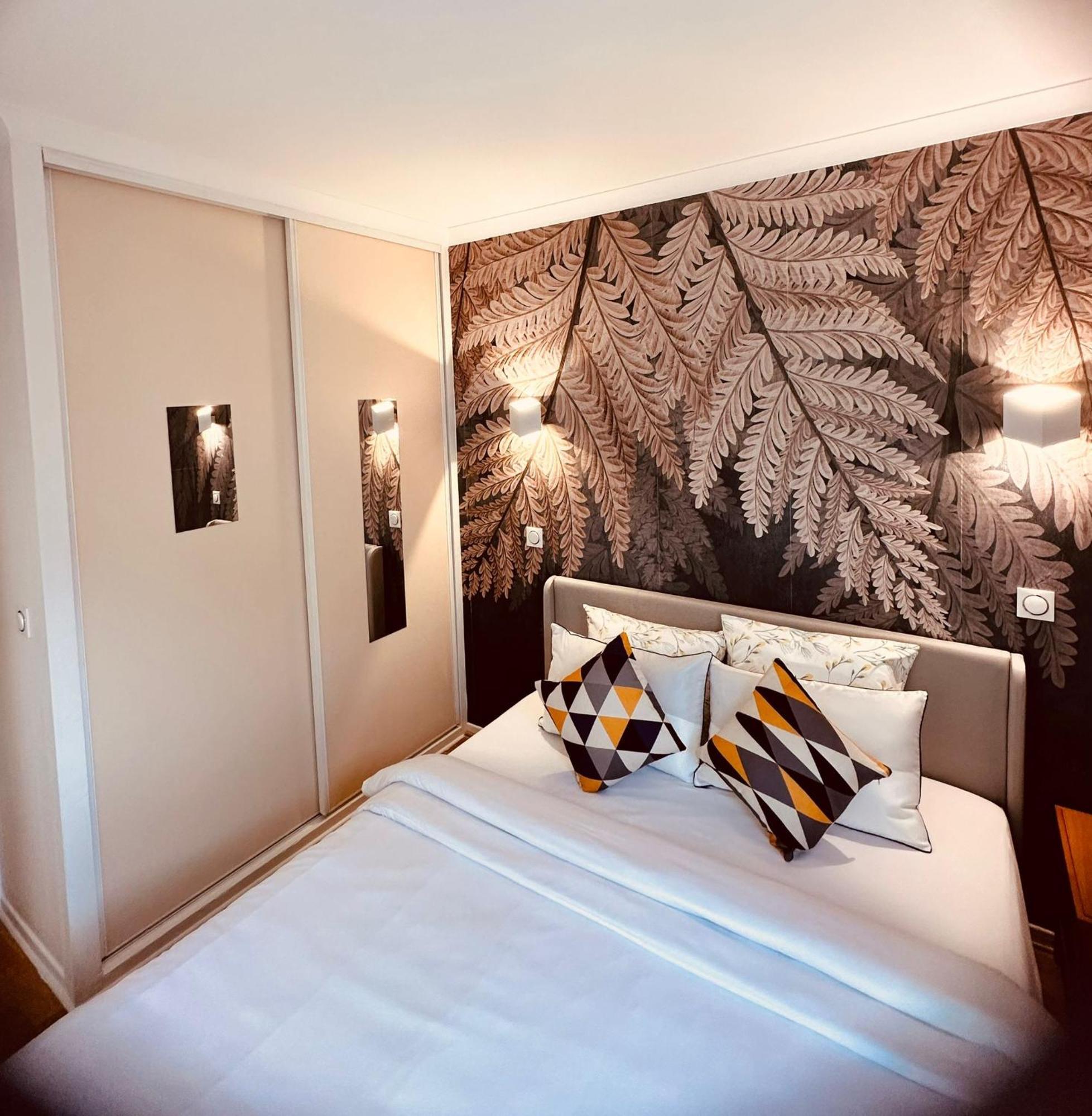 Ryan Homes - In Aparthotel - La Defense クルブヴォア エクステリア 写真