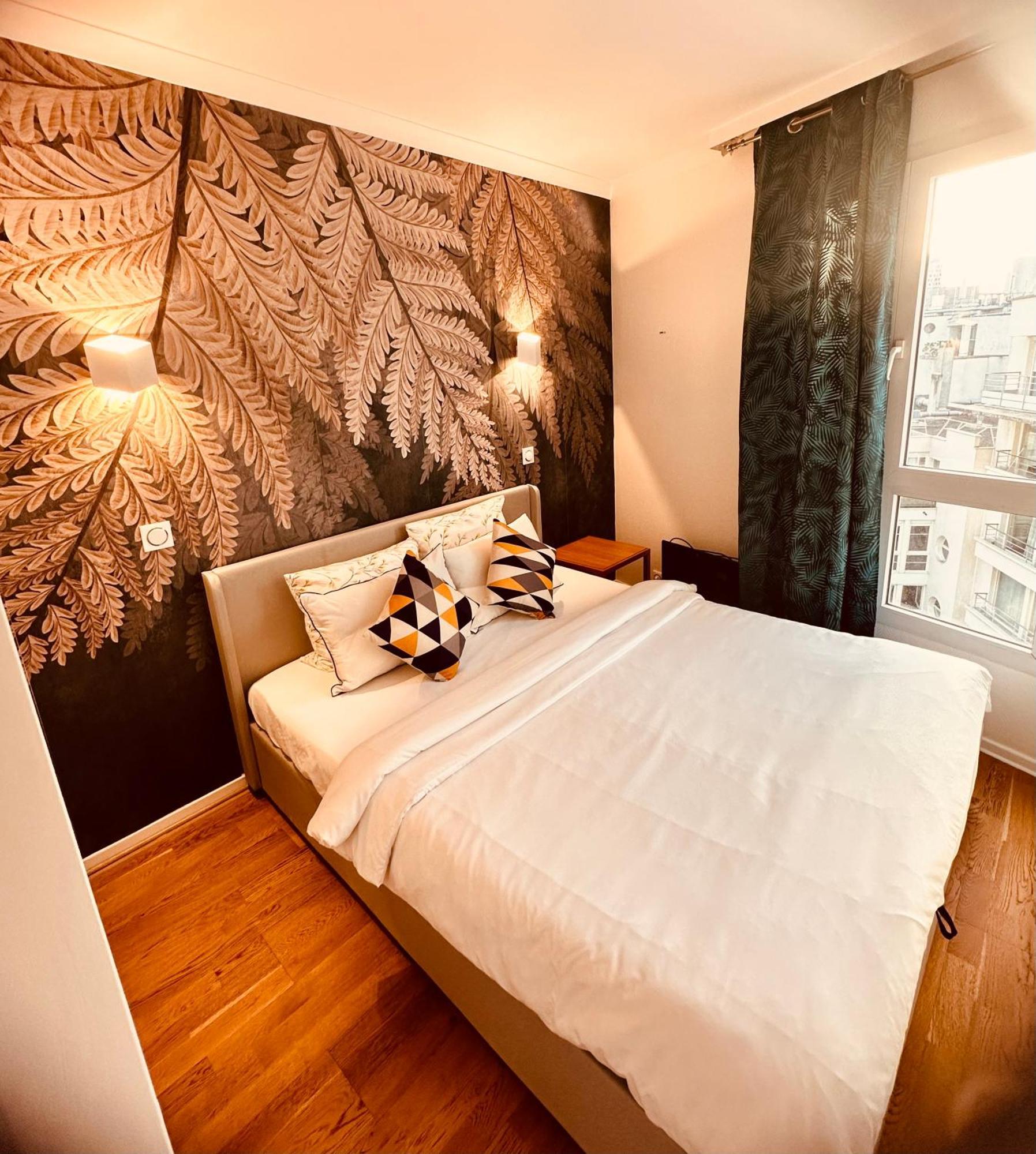Ryan Homes - In Aparthotel - La Defense クルブヴォア エクステリア 写真