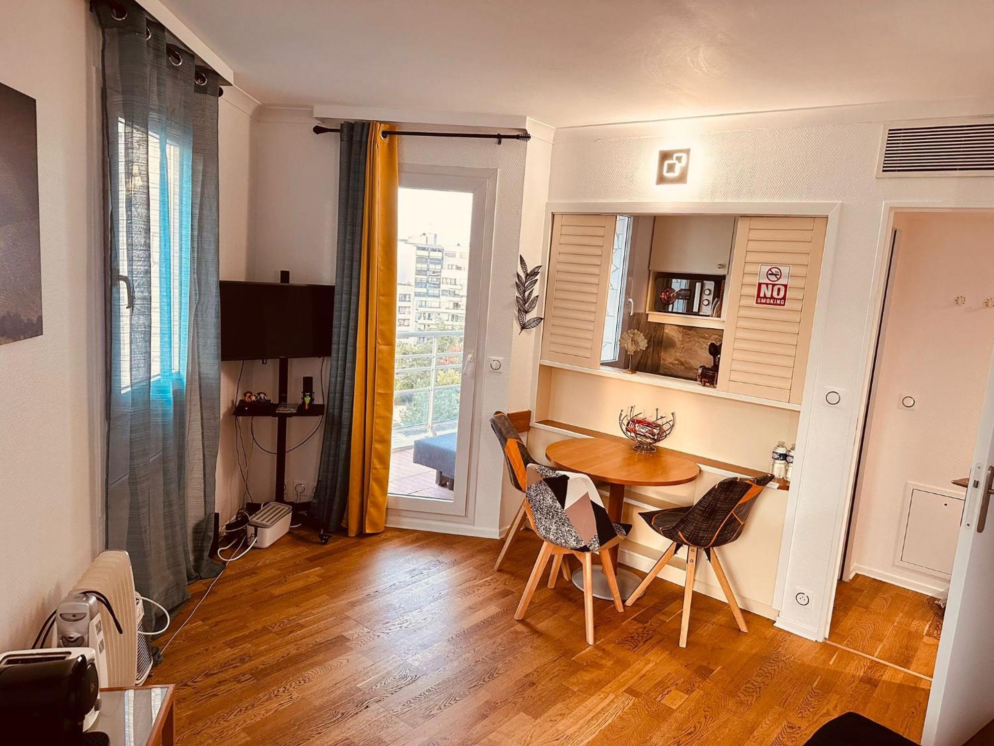 Ryan Homes - In Aparthotel - La Defense クルブヴォア エクステリア 写真