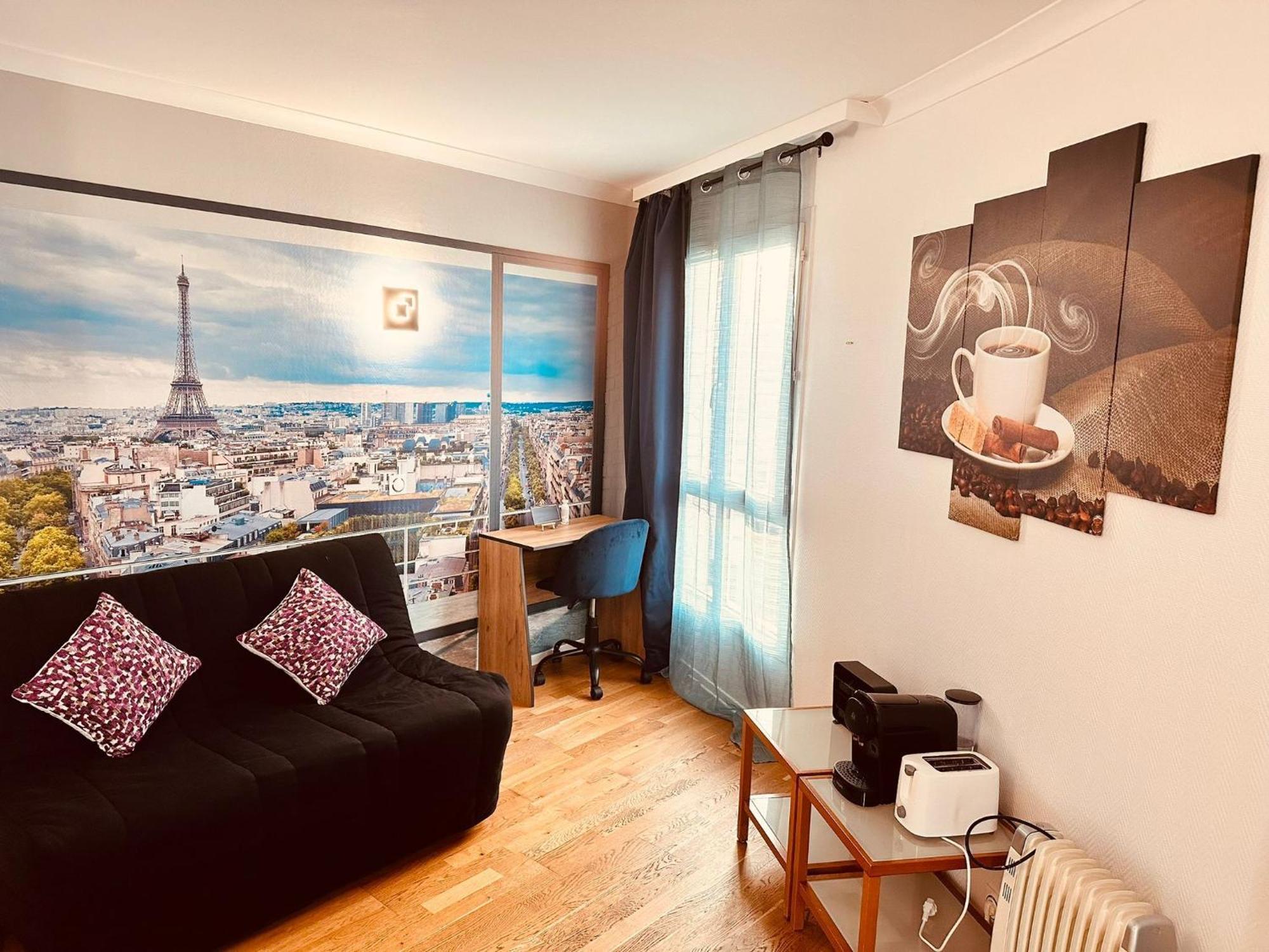 Ryan Homes - In Aparthotel - La Defense クルブヴォア エクステリア 写真